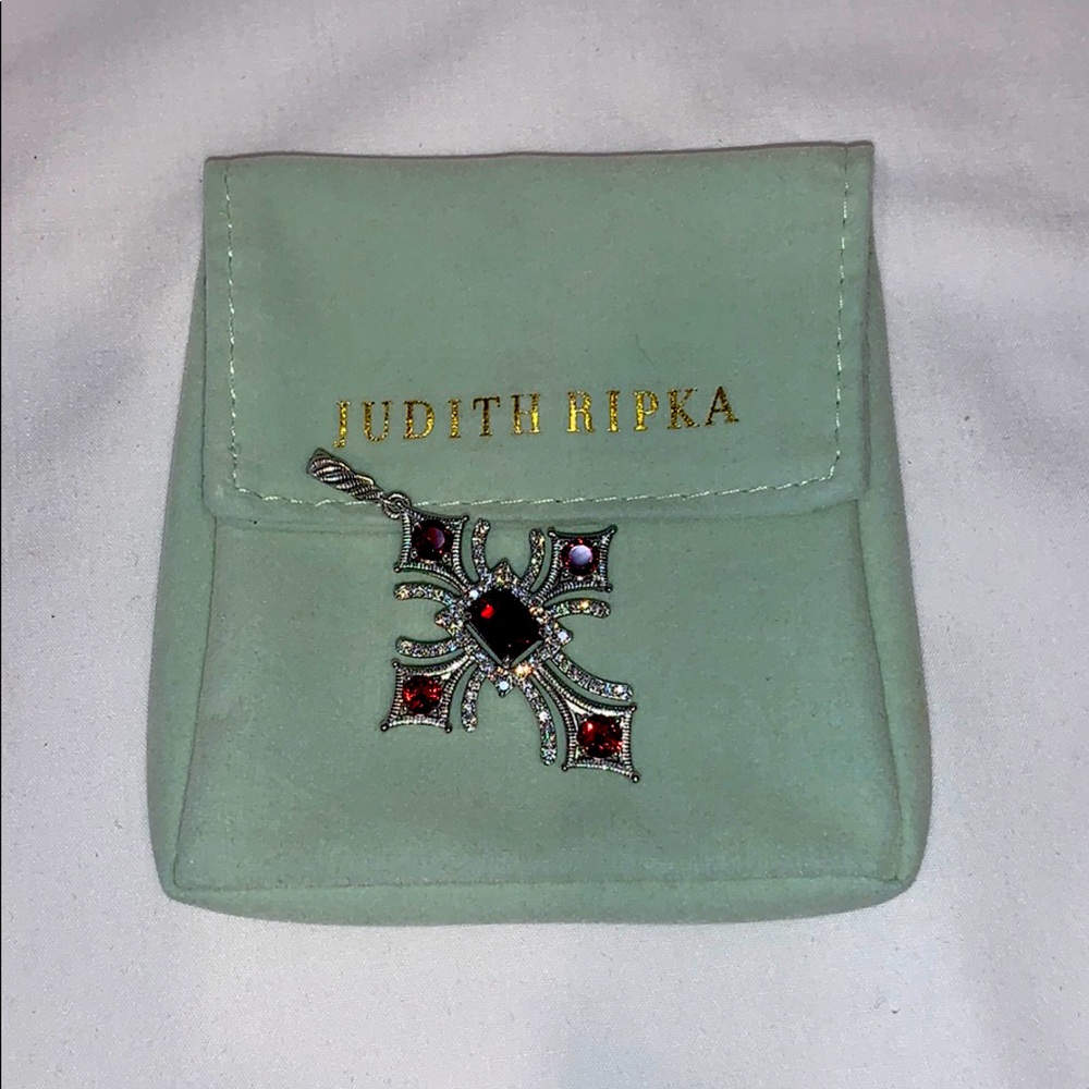 Judith Ripka Pendant